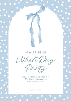 💙💙White Day Party💙💙