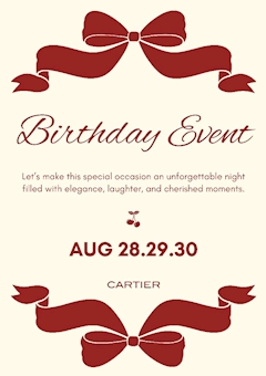 💛💛 Happy Birthday Event 💛💛