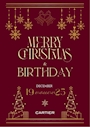 ピックアップニュース 🎂Birthday&Christmasイベント🎄