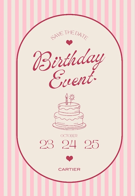ピックアップニュース 🎂Happy Birthday Event🎂