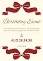 ピックアップニュース 💛💛 Happy  Birthday  Event 💛💛