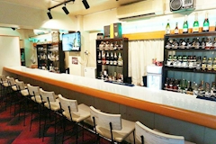 Girl's Bar AQUA・アクア - 新橋のガールズバー 店舗写真