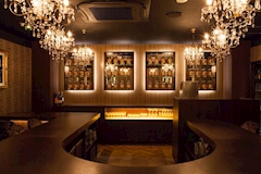 BUNNY TERRACE・バニー テラス - 中洲のガールズバー 店舗写真