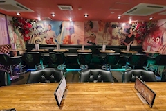 国分寺 ガールズバー・ナンバーナイン 店舗写真