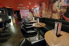 国分寺 ガールズバー・ナンバーナイン 店舗写真