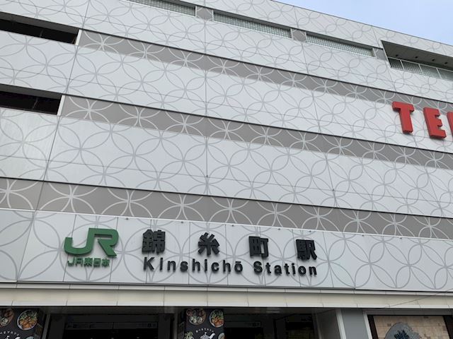 ピックアップニュース 錦糸町駅南口からガリンポまでの道案内