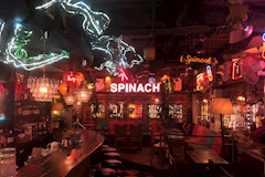 Spinach・スピナッチ - 静岡 常磐町のガールズバー 店舗写真