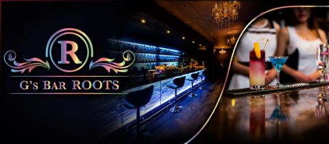G’s BAR ROOTS・ジーズ・バー・ルーツ - 佐久のクラブ/ラウンジ