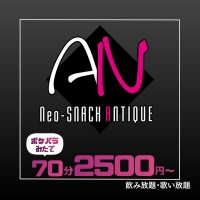 店舗写真 ANTIQUE・アンティーク - 池袋東口のパブ/スナック
