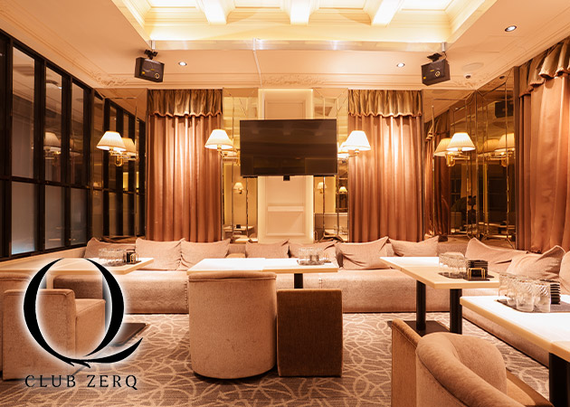 「CLUB ZERQ」スタッフ求人