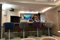 LOUNGE & BAR HANABI・ハナビ - 池袋西口のパブ/スナック 店舗写真