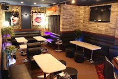 Lounge Ammes・アンメス - 名古屋 錦のクラブ/ラウンジ 店舗写真