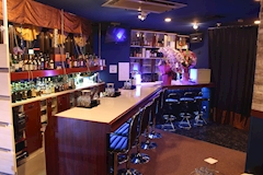 Lounge Ammes・アンメス - 名古屋 錦のクラブ/ラウンジ 店舗写真