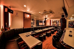 CLUB  M.・クラブエム - 新橋のパブ/スナック 店舗写真