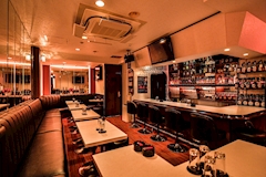 CLUB  M.・クラブエム - 新橋のパブ/スナック 店舗写真