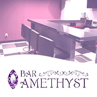 BAR AMETHYST