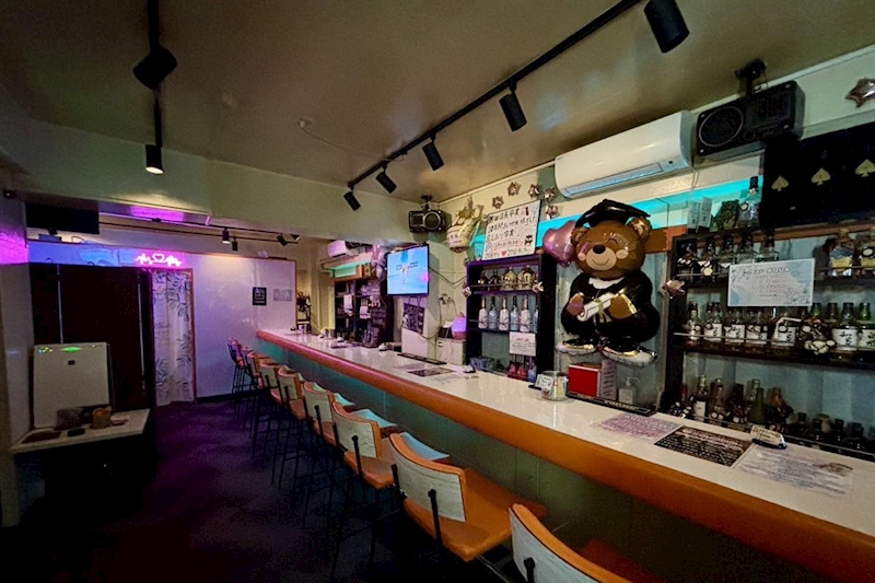 新橋キャバクラ&ガールズバーTOP40 第10位.Girls Bar OLEO