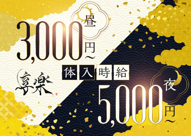錦糸町キャバクラ,朝・昼キャバ・享楽 -kyoraku-の求人