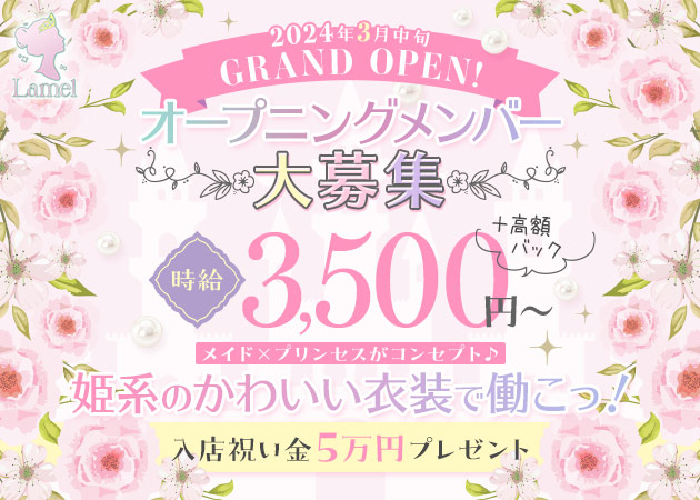 GIRL'S BAR Red 職種:カウンターレディ