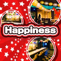 Happiness の公式サイト画像