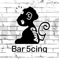 近くの店舗 Bar 5cinq