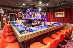 GIRL'S DINING BAR Canan 赤坂店・カナン - 赤坂のガールズバー 店舗写真