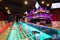 GIRL'S DINING BAR Canan 赤坂店・カナン - 赤坂のガールズバー 店舗写真