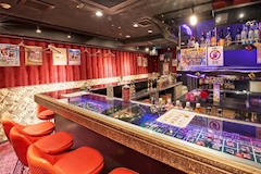 GIRL'S DINING BAR Canan 赤坂店・カナン - 赤坂のガールズバー 店舗写真