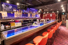 GIRL'S DINING BAR Canan 赤坂店・カナン - 赤坂のガールズバー 店舗写真