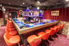 GIRL'S DINING BAR Canan 赤坂店・カナン - 赤坂のガールズバー 店舗写真