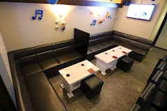 SNACK BAR BLANC・ブランク - 倉敷市(倉敷駅前)のスナック 店舗写真