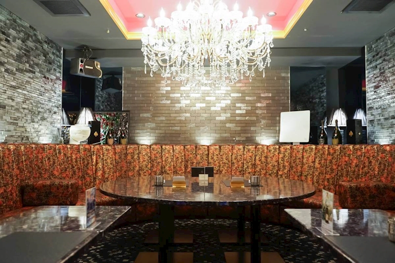 静岡県キャバクラ&ガールズバー第9位.Luxury Space Lalah