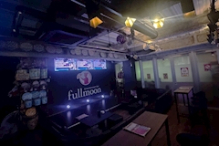 Entertainment Bar FULLMOON・フルムーン - 岡山市（岡山駅前）のガールズバー 店舗写真