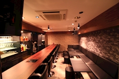 Club DoN・クラブ ドン - 弁天町のガールズバー 店舗写真