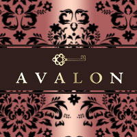 AVALON の公式サイト画像