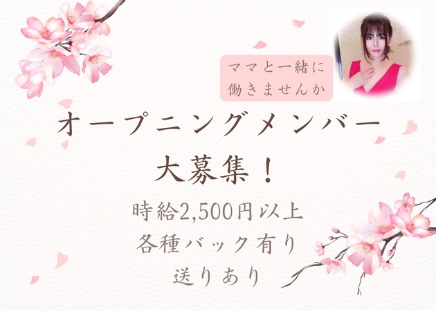 神田パブ/スナック・夜桜の求人