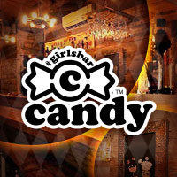 近くの店舗 #girlsbar candy