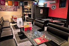 Lounge R&K・アールアンドケー - 多賀城のスナック 店舗写真