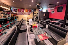 Lounge R&K・アールアンドケー - 多賀城のスナック 店舗写真