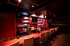 Girls Bar ほーむるーむ・ガールズバーホームルーム - 西中島のガールズバー 店舗写真
