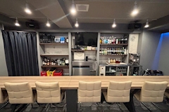 Girls Bar ぱすてるのーと - 西中島のガールズバー 店舗写真