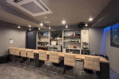 Girls Bar ぱすてるのーと - 西中島のガールズバー 店舗写真