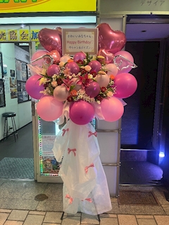 ㊗️かわいいみなちゃんHBD🎉