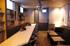 Desire・デザイア - 広島市（流川）のガールズバー 店舗写真