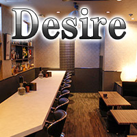 店舗写真 Desire・デザイア - 広島市(流川)のガールズバー