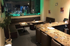 LADIES BAR M.Kの店内