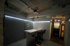 GIRLS BAR Y・ワイ - 中目黒のガールズバー 店舗写真