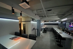 GIRLS BAR Y・ワイ - 中目黒のガールズバー 店舗写真