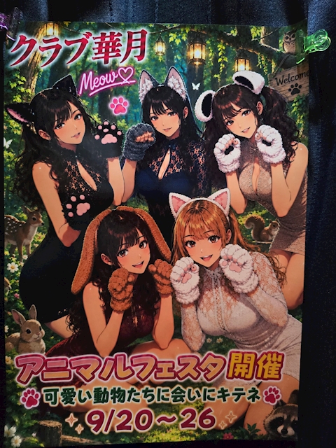 ピックアップニュース アニマルイベント🌛