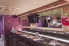 Lapin・ラパン - 堂山町のガールズバー 店舗写真